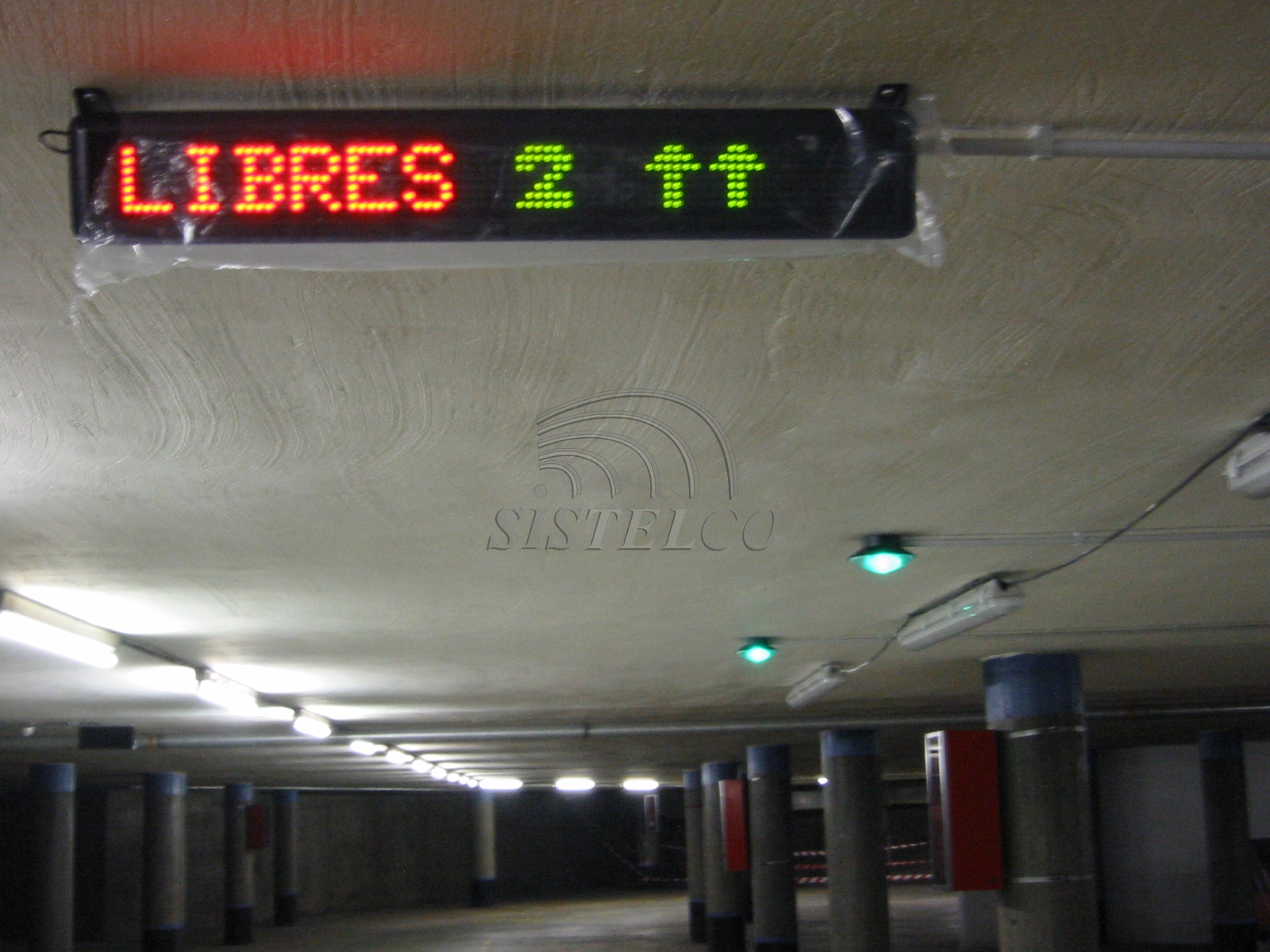 Plazas libres